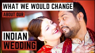 What We Would Change About Our Big Fat Indian Wedding | Episode 42 | Invisible India Podcast