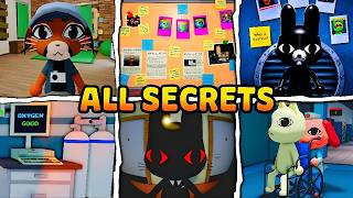 Animal Hospital (UPDATE) - New Liz Interaction, Secret Room, Cutscene & More | Roblox