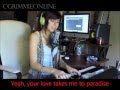 Locked out of Heaven (BrunoMars) - Christina Grimmie - LYRICS - MP3 download link