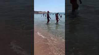 Sharm El Sheikh, Naama Bay, Naama Bay Promenade Beach, Naama Bay Promenade Mountain, Beach