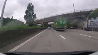 BE railway crossing | Antwerpen | E34 (N) | #8