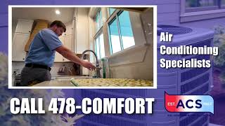 Georgia HVAC Service with a Personal Touch – ACS
