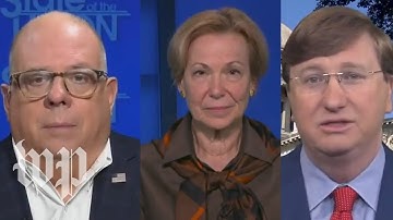 As some governors defend reopening amid pandemic, Birx calls protests 