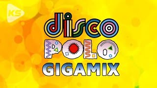 DISCO POLO GIGA MIX 1995