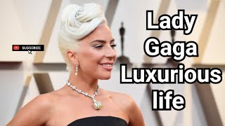 Celebrity Inside Lady Gaga's Extravagant Lifestyle Profile
