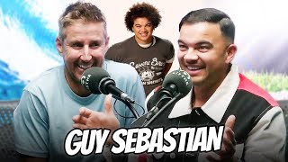 Guy Sebastian's Iconic Idol Audition, How Life Changed & Live Singing! | The Howie Games #Podcast