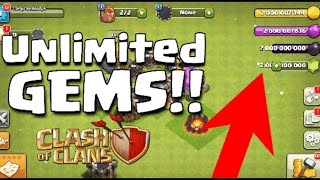 HOW TO GET UNLIMITED GEMS IN COC FOR FREE 100 % REAL WITH PROOF 2020 | ThE ÏNFÏNÎTIES| screenshot 2