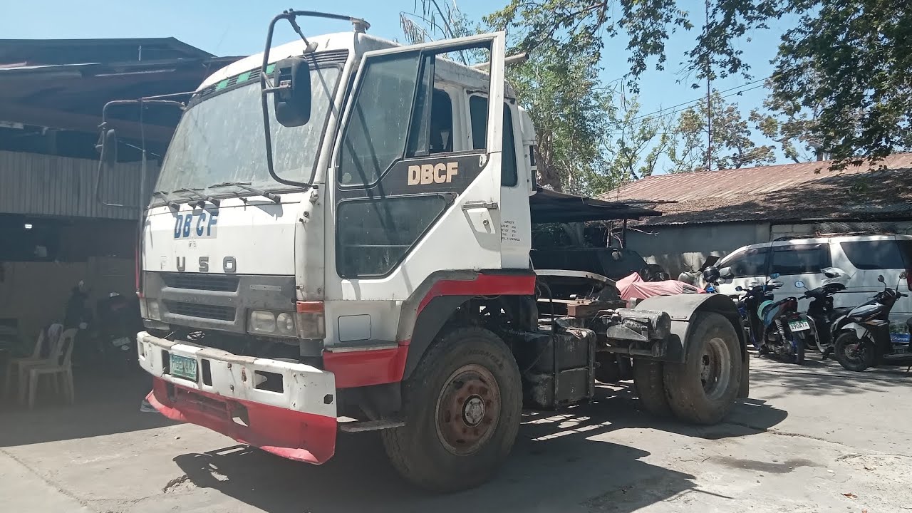 2008 Fuso The Great Truck in La Union