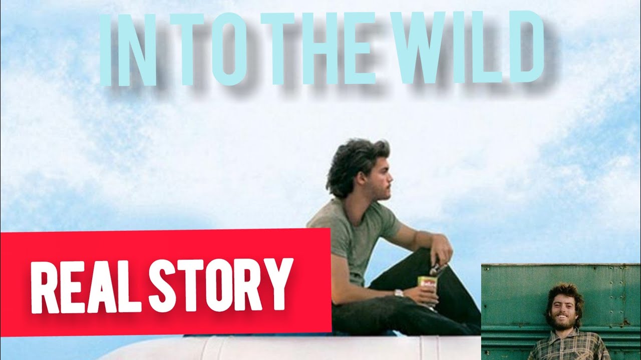 Into the wild - Eddie Vedder | Christopher McCandless | - YouTube
