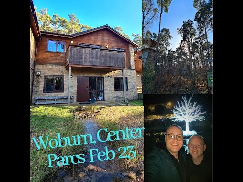 Center Parcs, Woburn Forest. February 2023. Birthday holiday. @centerparcsuk