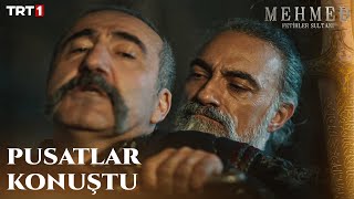 Çandarlı ve Kurtçu Doğan Karşı Karşıya ⚔️ - Mehmed: Fetihler Sultanı 10. Bölüm @trt1