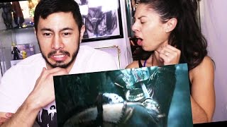 FOR HONOR E3 Trailer reaction by Jaby & Tania! FOR HONOR E3 Trailer reaction by Jaby & Tania!