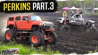 Perkins Mud Bog Is Full Throttle 2023: Part 3