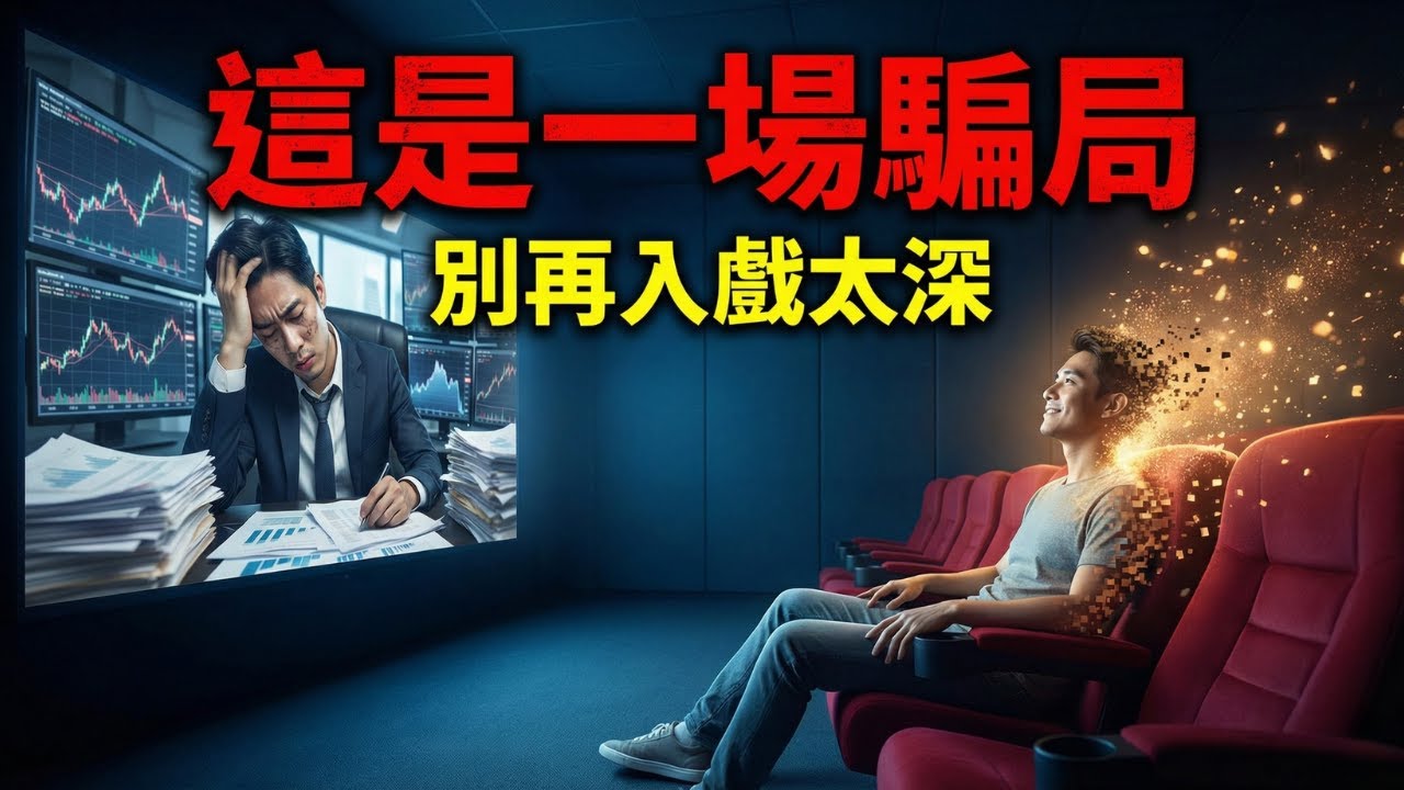 別再活得太認真了！這場名為「人生」的遊戲，你入戲太深 | 人生的意義 | 人生哲學 | 生命的價值 | 生命的意義 | 人生觀 | 社會規則 | 成功的標準 | 成功學 | 自我覺察 | 心靈自由