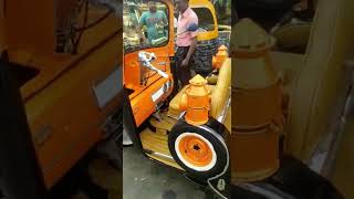 Pune's Auto Driver Makes An Awesome Auto 