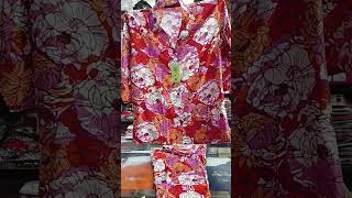 WOMEN PRINTED CORDSET.              |ORDER| DM for instagram