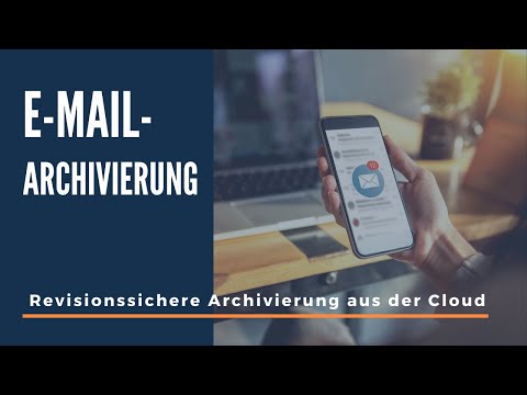 GCT E Mail Archivierung als Service aus unserem DataCenter FFM