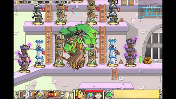 Part 5 - Giants and Dwarves TD - Level 5 (3 Stars) [Labu Games]