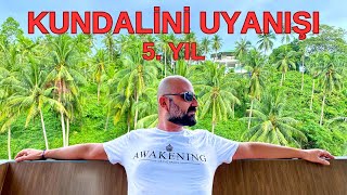 UYANIŞTAN 5 YIL SONRA NELER OLDU? / Kundalini Uyanışı/ Bireysel Hikaye #reklam değil