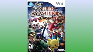 Video thumbnail of "Online Practice Stage [Super Smash Bros. Brawl]"