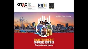 Keynote Part 1: Conditional grants and fiscal accountability