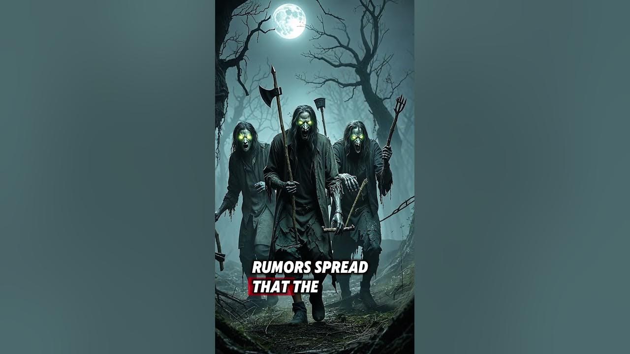 True Scary Story from the USA – A Chilling Tale You Won't Forget! - YouTube