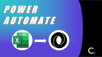 How to Convert an Excel (97-2003) XLS File to JSON in Power Automate