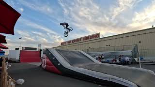 BMX Superhero Stunt Team Maricopa County Fair