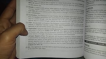 #Tybcom semester 6#indirect tax#mumbai University questions paper solution april2019#Q.6(e)ans