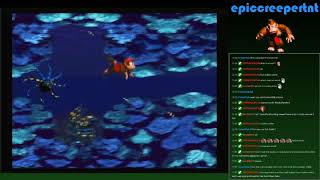 Epic Gets the Jitters - Donkey Kong Country