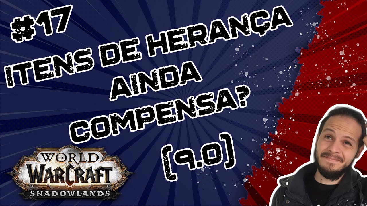 Herança da Yorick - Item - World of Warcraft