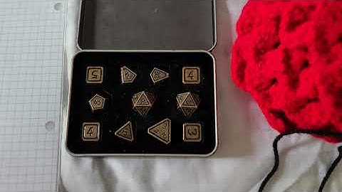 Homemade GM/DM Screen On the Cheap