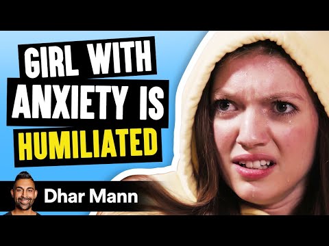 Lady With ANXIETY Is HUMILIATED, What Occurs Is Monstrous | Dhar Mann thumbnail