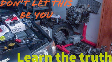 Subaru Timing Belt Kit by Gates - The Whole Truth