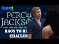 The Sims 4 | Percy Jackson Rags to Riches | Part 9 : Moving on... Again..