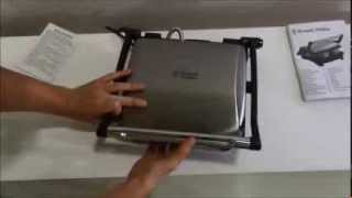 russell hobbs grill 17888