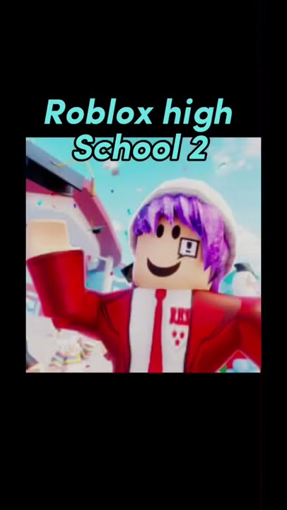 5 high school-themed games in Roblox