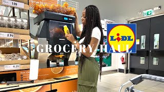 HUGE *3-HOUR* LIDL GROCERY SHOPPING HAUL | SHOPPING AT THE CHEAPEST BRITISH SUPERMARKET screenshot 4