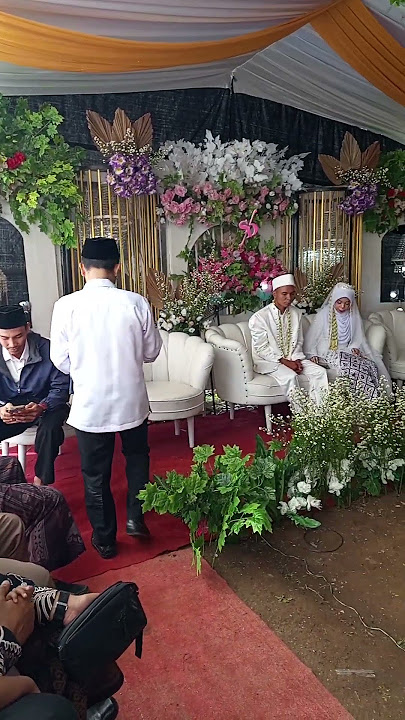 happy wedding misbah & sifa #wedding #barrokallah