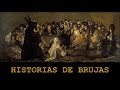 HISTORIAS REALES DE BRUJAS (RECOPILACION I)