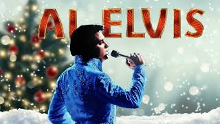 Elvis Presley - Happy Xmas (War Is Over) AI Cover