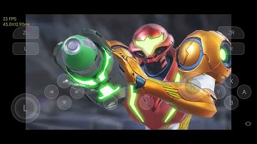Skyline Edge Emulator v18 | Metroid Dread | Switch Game on Android | Snapdragon 765G