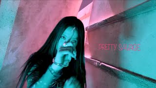 BLACKPINK - Pretty Savage {FMV}