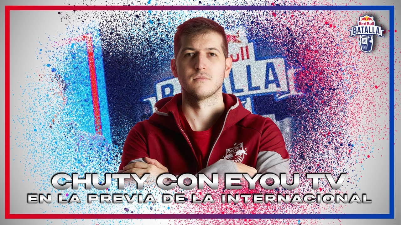 🚨CHUTY EXPLICA PORQUÉ NO FUE AL FACE OFF EN SU ÚLTIMA ENTREVISTA DE RED  BULL - YouTube
