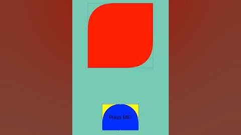 iOS App with CALayer LayerMask IBDesignable IBInspectable examples.
