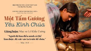 HTTL PHÚ THỌ HÒA - Chương Trình Thờ Phượng Chúa - 10/04/2022