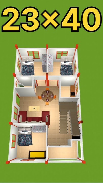 assam-type-house-bedroom-design-shorts-23x40-youtube