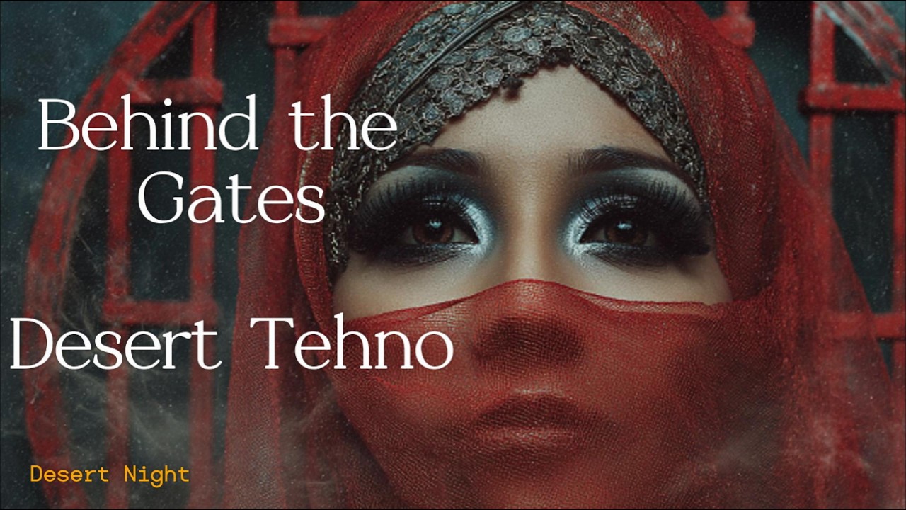 Behind the Gates   Desert Night تكنو من قلب الصحراء