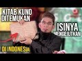 Ust. Adi Hidayat Temukan Kitab KUNO Di Sumur Tua. Lihat Isinya‼️ MASYAALLAH