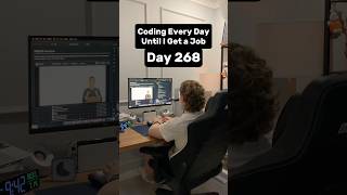 Coding Every Day Until I Get a Job: Day 268 #discipline #programming #webdevelopment #100daysofcode